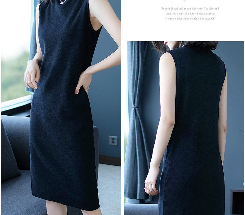 Robe femme en Tricot - Ref 3326803 Image 31