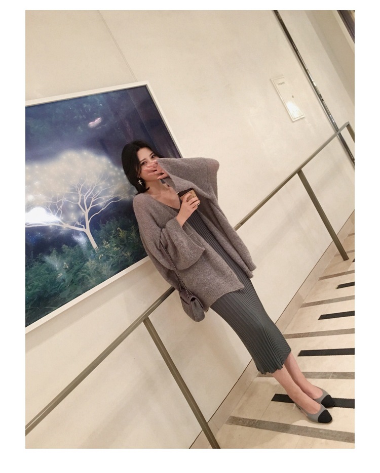 Costume femme en Tricot - Ref 3335365 Image 16