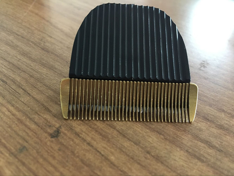 厂家直销专业宠物电推剪刀头剪羊毛长毛兔推毛刀35齿理发器配件