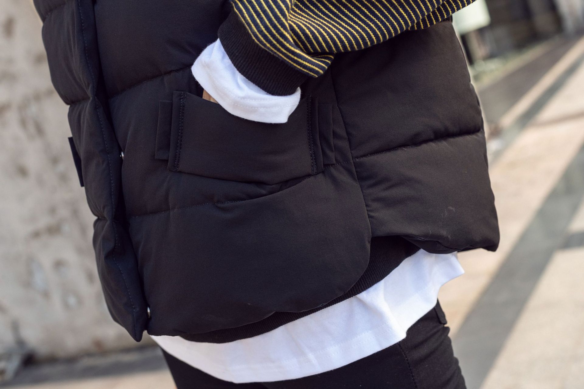 Gilet femme en Fibre de polyester - Ref 3317645 Image 34