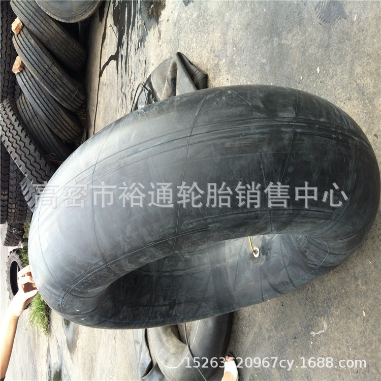 工程卡货车翻斗轮胎9.00 10.00 11.00 12.00-20R20 内胎垫带口皮