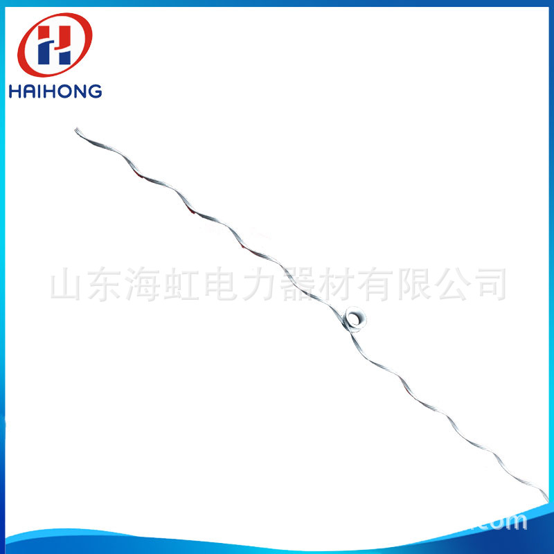 预绞丝耐张线夹生产厂家 山东海虹电力金具供货商