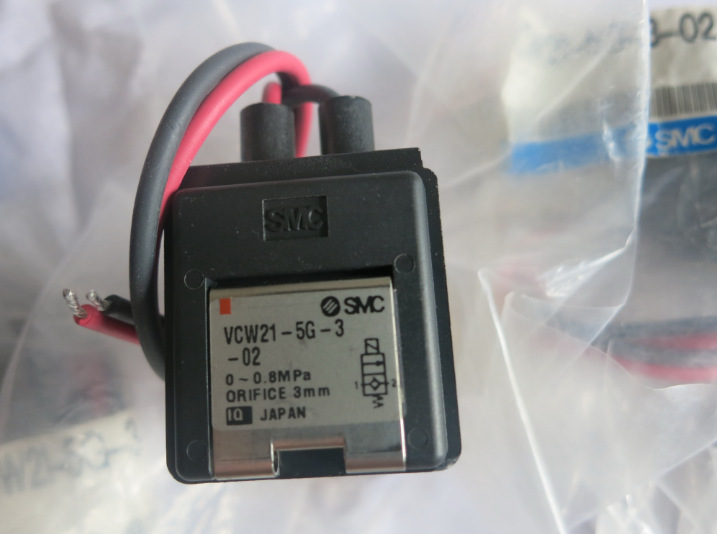 现货供应SMC   VCW21-5G-3-01-A-F-X35   原装