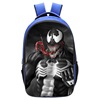 Xinpin Magnica Divine Delivery Backpack Student Domineering Double -Layers Bags Children's Backing Avengers