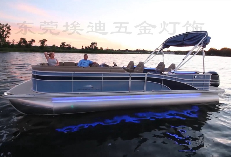 游艇灯-房车灯-LED防水灯条-套管柔性灯带RBLL12发光