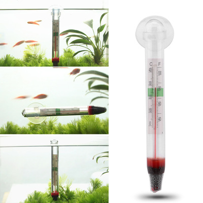外貿熱銷 水族溫度計 養魚水溫計熱帶魚 水族箱 測水溫儀器魚缸