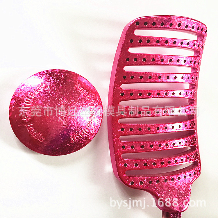 电镀加工厂  冰裂冰花电镀加工  UV电镀加工  金属塑胶表面处理