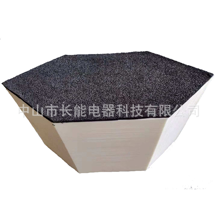 《首单送优惠券》新风系统专用/全热交换芯/六边形/440x200