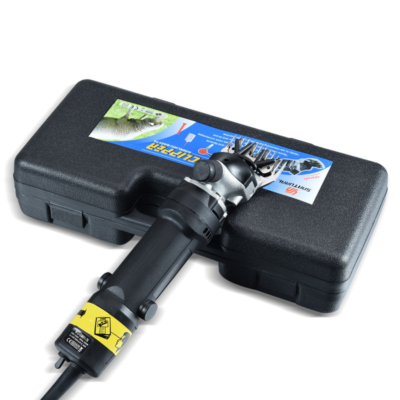 调速赛协龙电动剪毛机羊毛剪宠物剪羊毛电推子绵羊推毛器北元9齿|ms