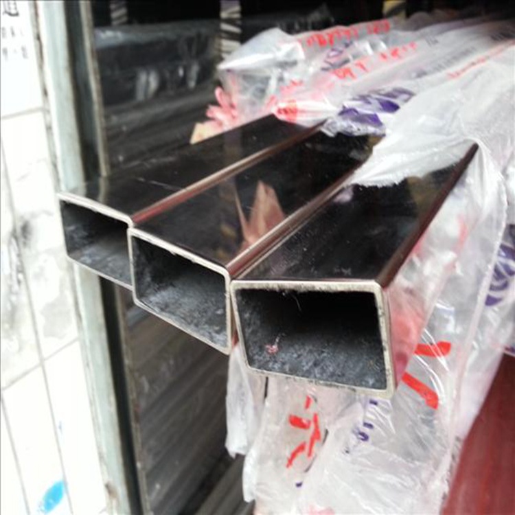201不锈钢矩形管30*50*0.8,304不锈钢扁管15*70*1.0*1.2*1.5价格