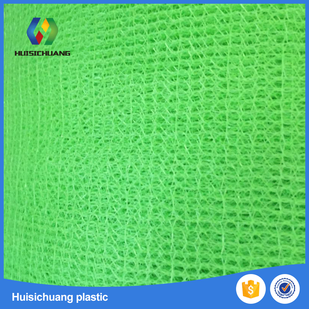 CE认证聚乙烯建筑工地美化绿色防护网 国标安全网