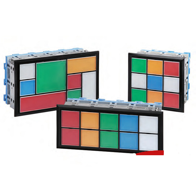 原装苏州 APT/上海二工AD16-30JC组合指示灯AD16-30JC-0101