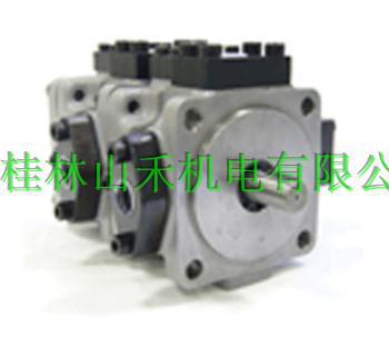 优势供应日本丰兴工业TOYOOKI 变量型双联叶片泵HVP-VCC1
