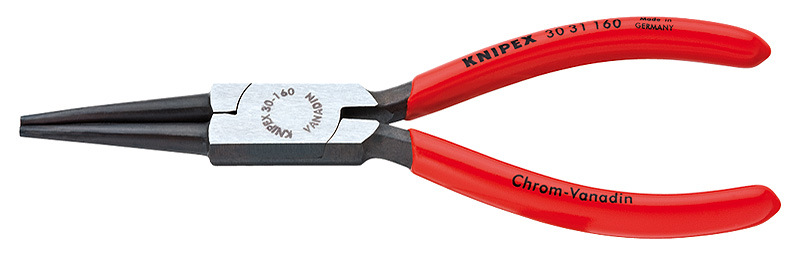 德国 KNIPEX 凯尼派克 30 31 160 长嘴钳（无剪切刀口）