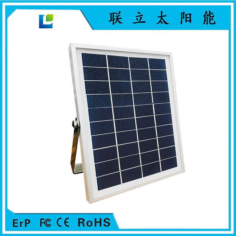 5v 120ma 单多晶太阳能电池板厂家直销 可定制化产品