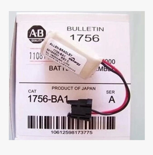 罗克韦尔AB PLC Allen-Bradley 1756-BA1电池模块 原装现货 AB,罗克韦尔,plc