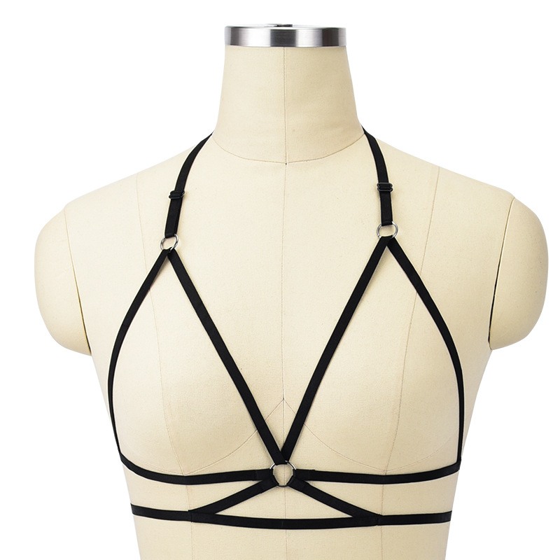 Soutiens-gorge BODY HARNESS en Nylon nylon - Ref 3370470 Image 1