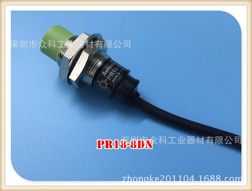 Original autonics proximity switch PRL12-4DP proximity switch Korea Autonics proximity switch