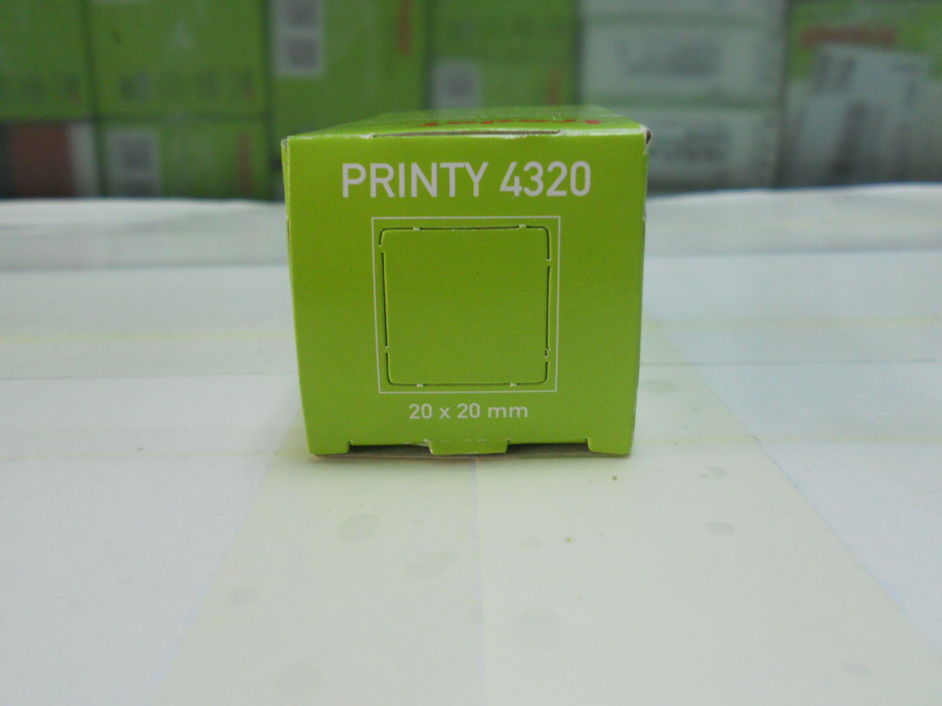 ��ƷTrodat Printy 4320�ı�ӡ�� ׿���īӡ�� ����ӡ������