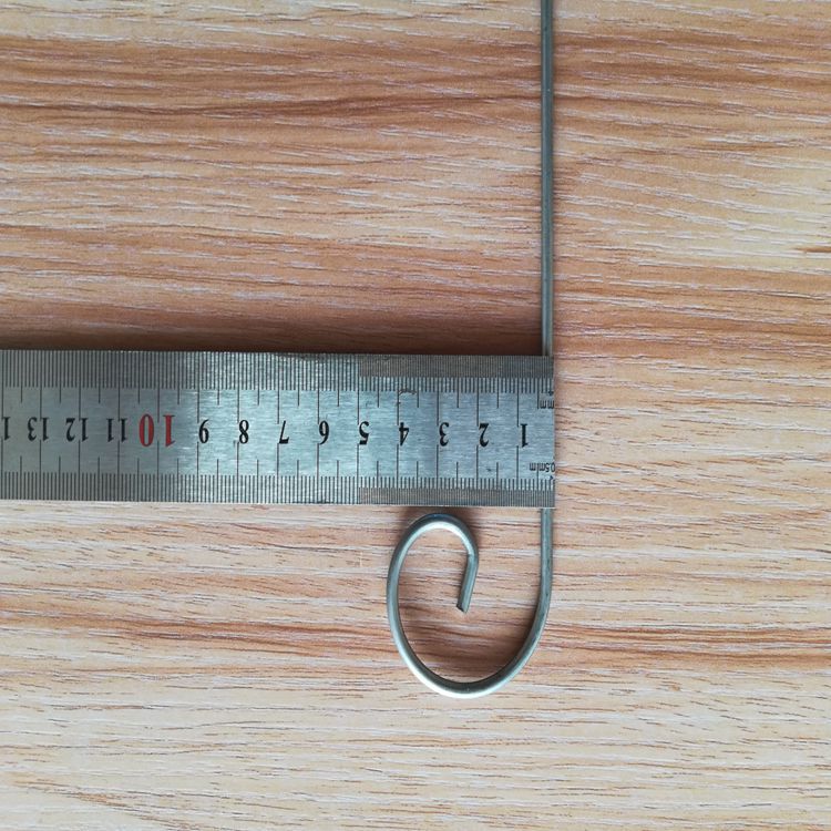 植物支撑架 半圆铁架