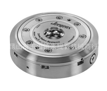 美国 杰根斯 法兰式锁紧模块