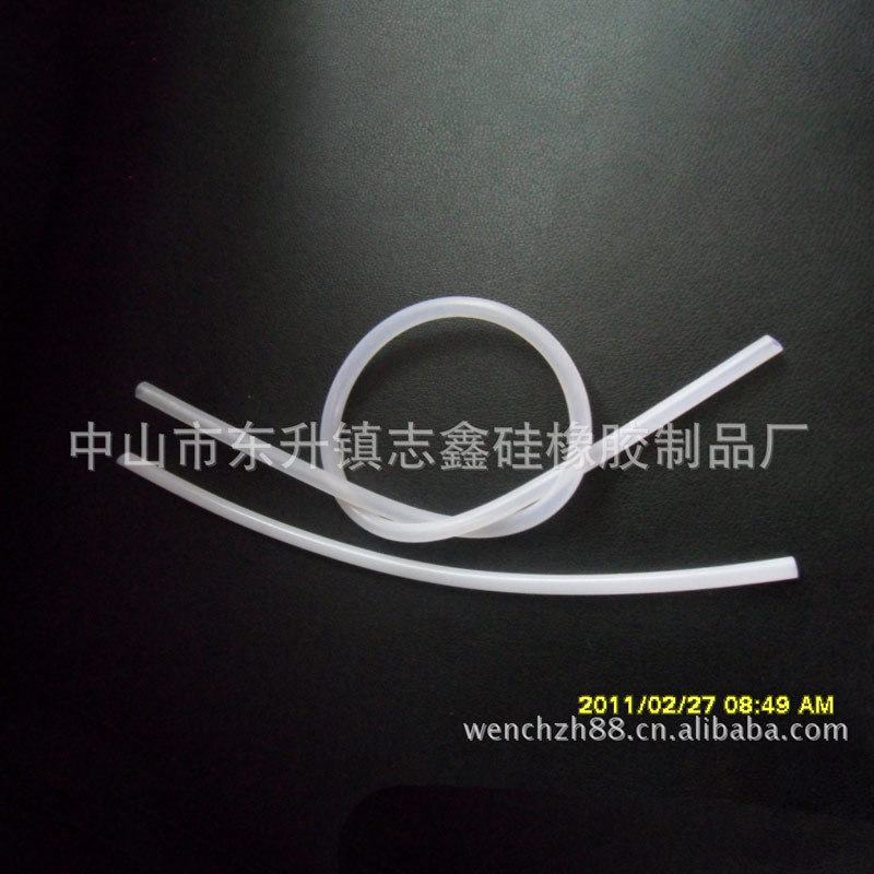 硅胶管 硅胶条 食品级硅胶管 饮水机硅胶管 橡胶管