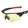 Retroreflective sunglasses, street explosion-proof glasses suitable for men and women, wholesale