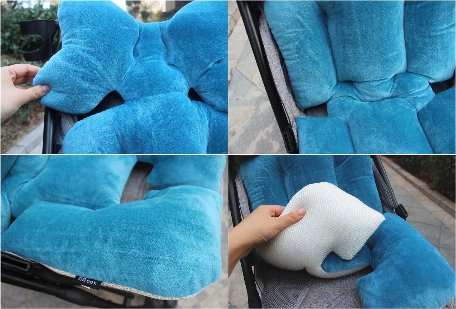 Stroller Pad Image 5