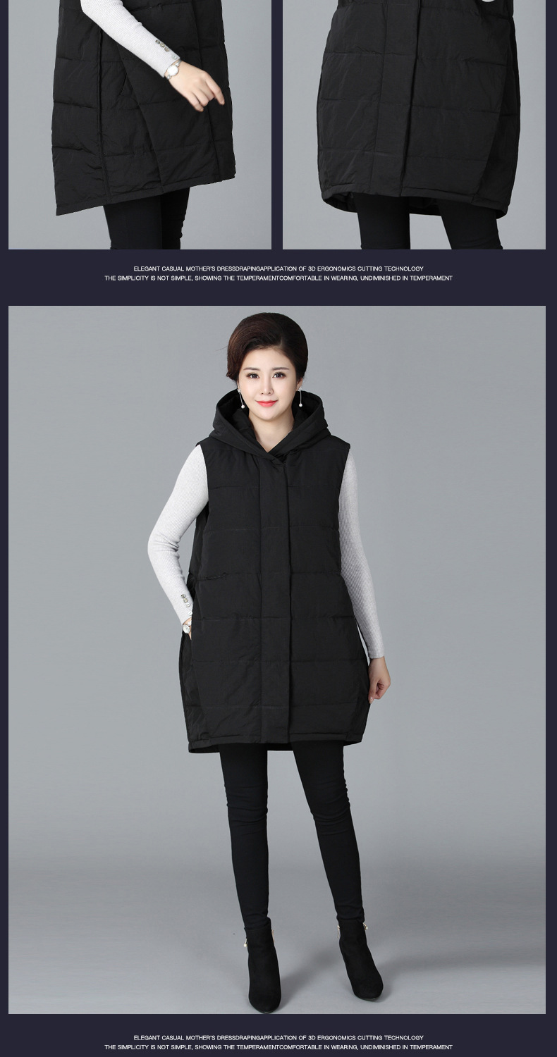 Gilet femme en Fibre de polyester - Ref 3316677 Image 16