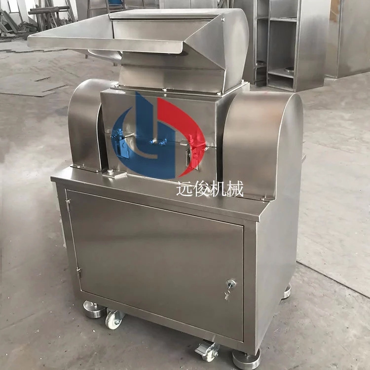 现货供应 低速刀片剪切式食品医药粗碎机 防爆不锈钢粗碎机
