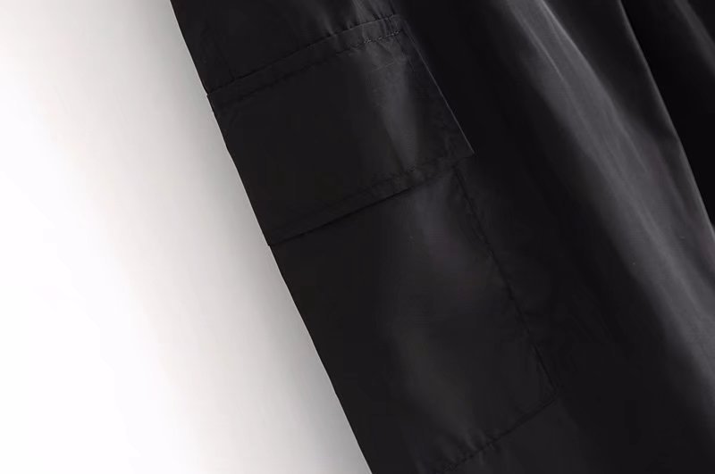 Color Block Sports Pants