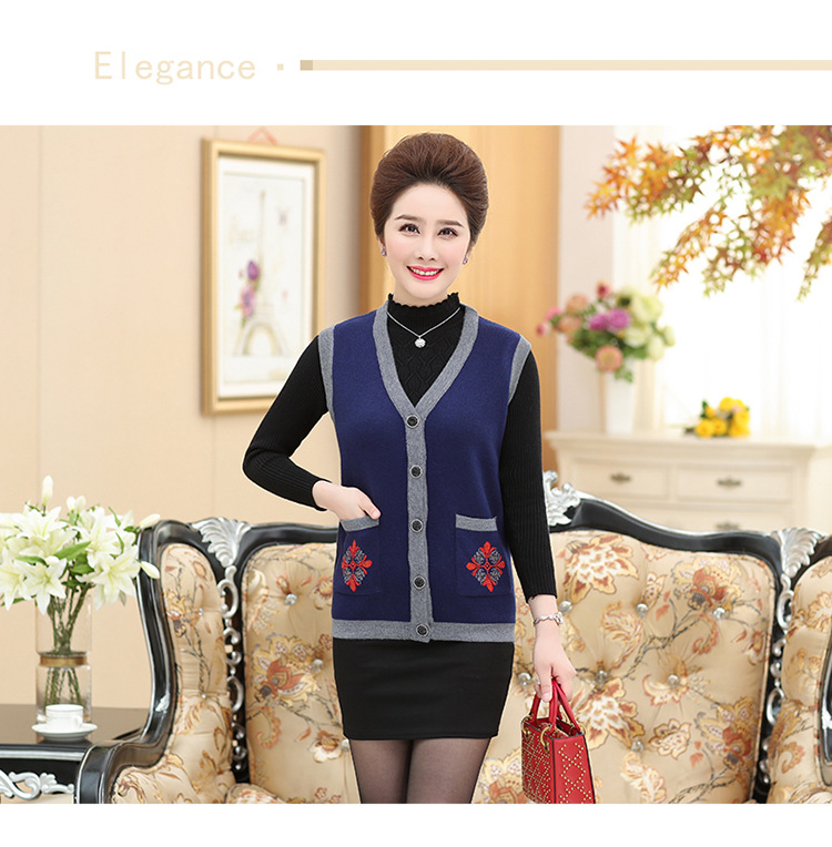 Gilet femme FILLE DéTECTIVE en Coton peigné - Ref 3317856 Image 31