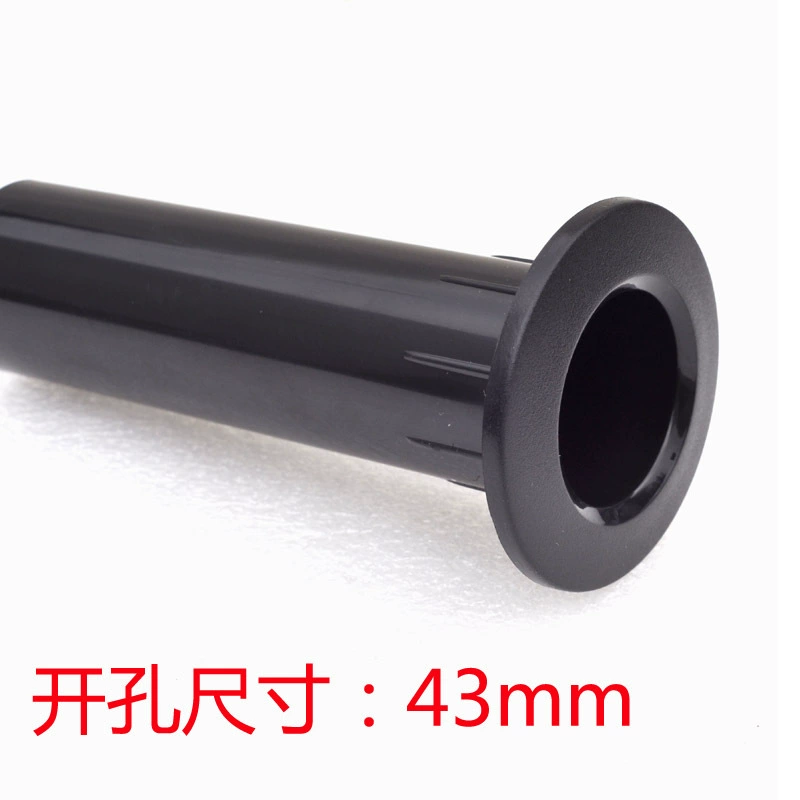 Отверстие 43 динамик с большим краем перевернутая трубка звуковая розетка утолщенный пластик специальное предложение