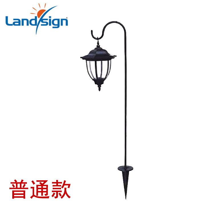 European garden lights LED Outdoor Landscape waterproof gardens Courtyard Aluminum material Villa Lawn