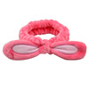 Cute hair accessory for face washing, headband, patch, Korean style, new collection