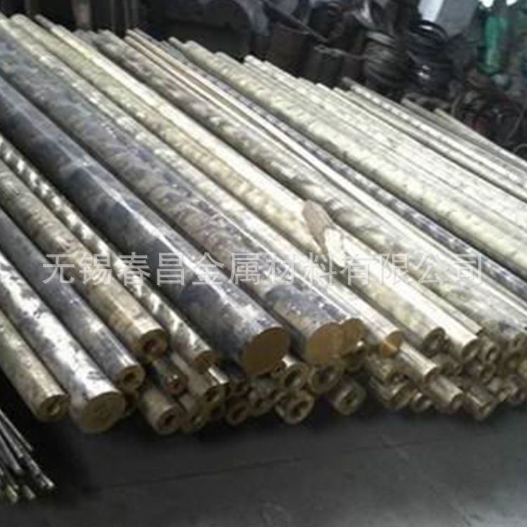 Sales standard QSn4-0.3 phosphor bronze rod Easy turning QSn6.5-0.1…