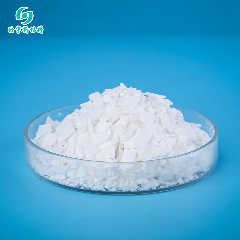 厂家大量批发二水片氯化钙 阻化剂用氯化钙