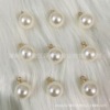 Pendant from pearl, clothing, accessory