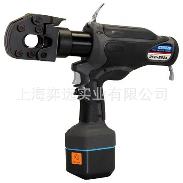 日本IZUMI充电液压切刀REC-S624液压切刀可切硬质材料切割26mm内