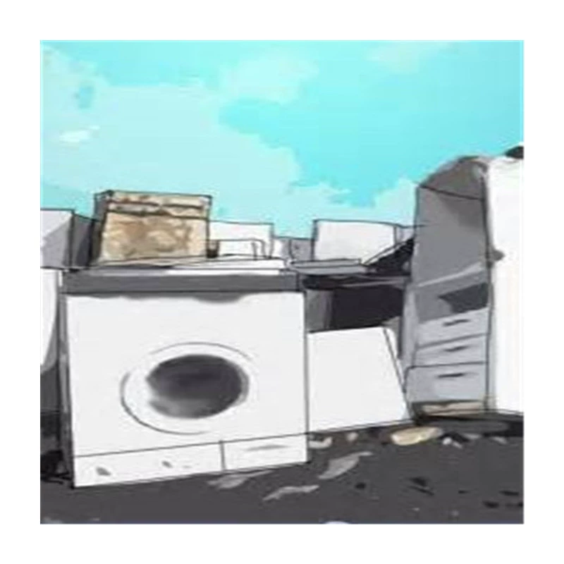 Shanghai Waste Instruments, Electrical Equipment, and Electrical Appliances