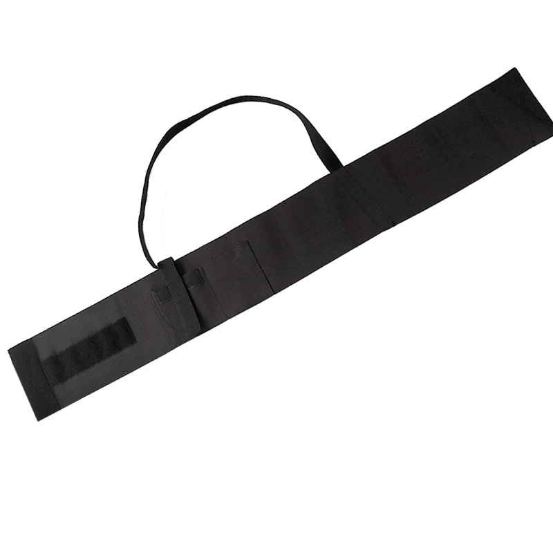 Открытый Тактический Невидимый чехол для талии на одно плечо Пояс для подмышек Высокоэластичный пояс для талии