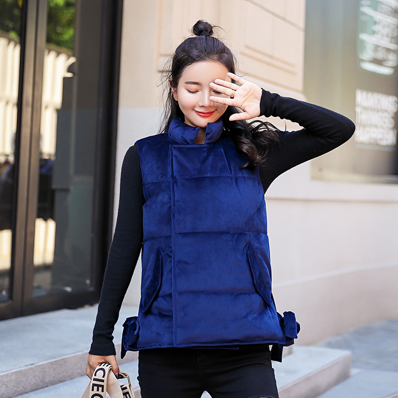 Gilet femme en Fibre de polyester - Ref 3317397 Image 1