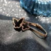 N164-2-91 Silver Black