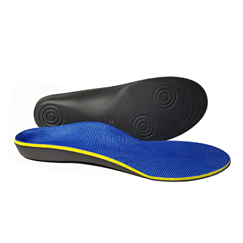 Orthotic Insoles With Arch Support For Flat Feet And Shock Absorption_voghion.com