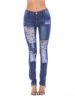 women jeans are popular in Europe and America