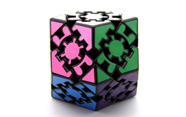蓝蓝十二面齿轮魔方黑色 (8).jpg