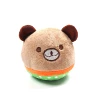 Plush bears