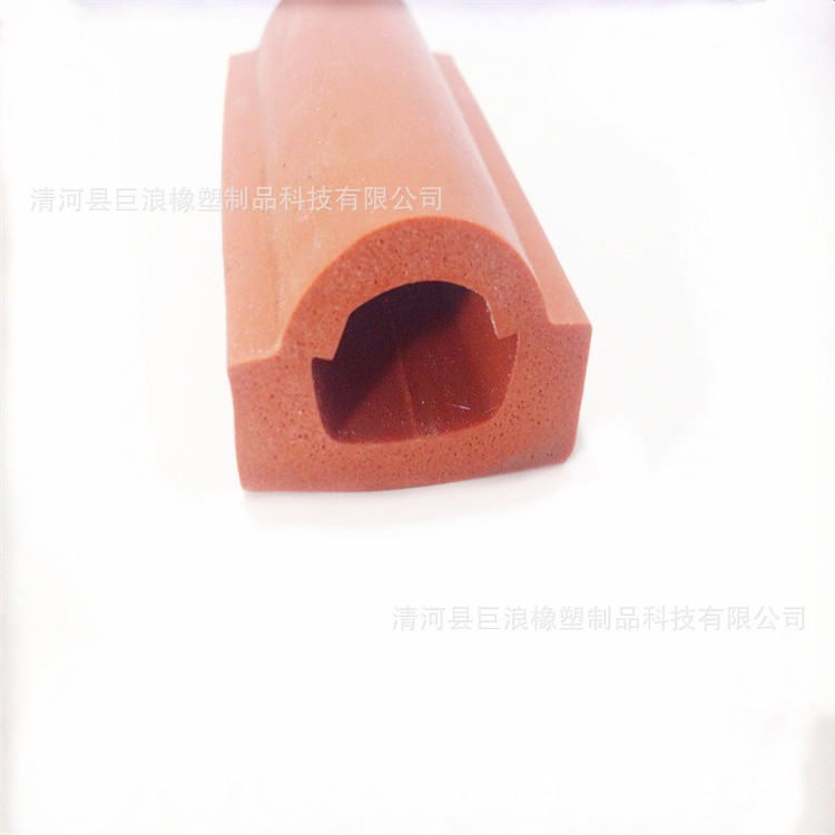 供应密封条 硅胶密封条 异形密封条 发泡硅胶条