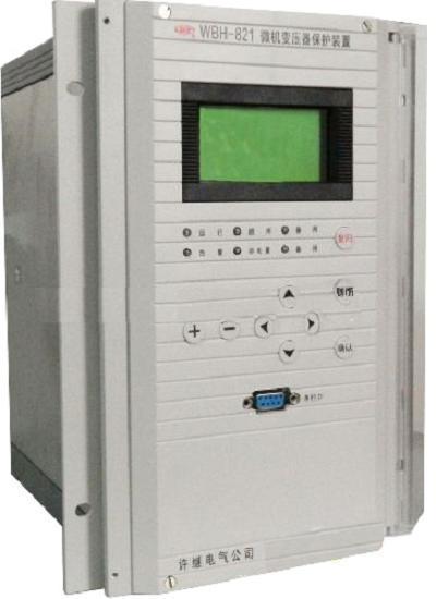 许继FCK-821微机测控装置