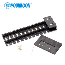 YOUKILOON cable shelf 44���ے쾀�� USB�� ���l�� ���������ü�